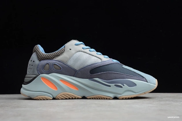 Adidas FW2498 700 Boost Yeezy Carbon Blue 0819